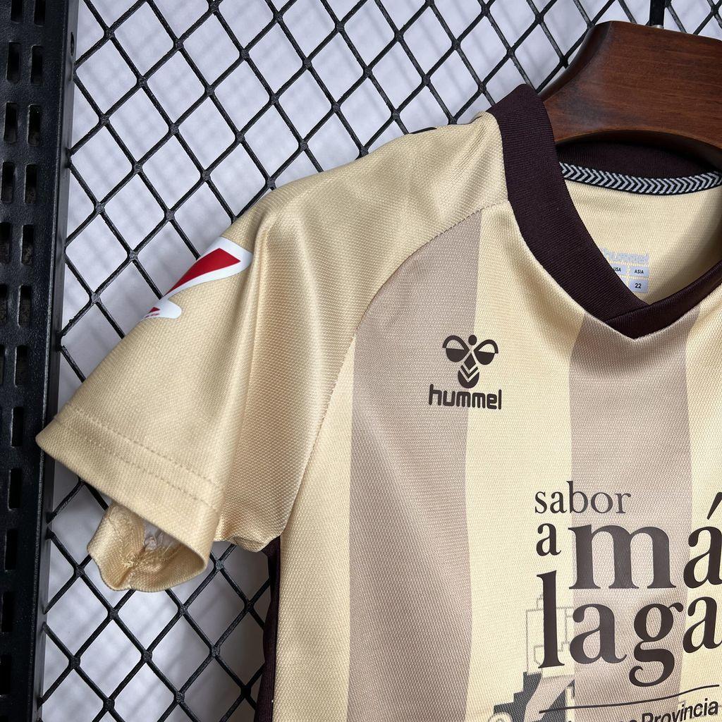 Conjunto Infantil Málaga third 24/25
