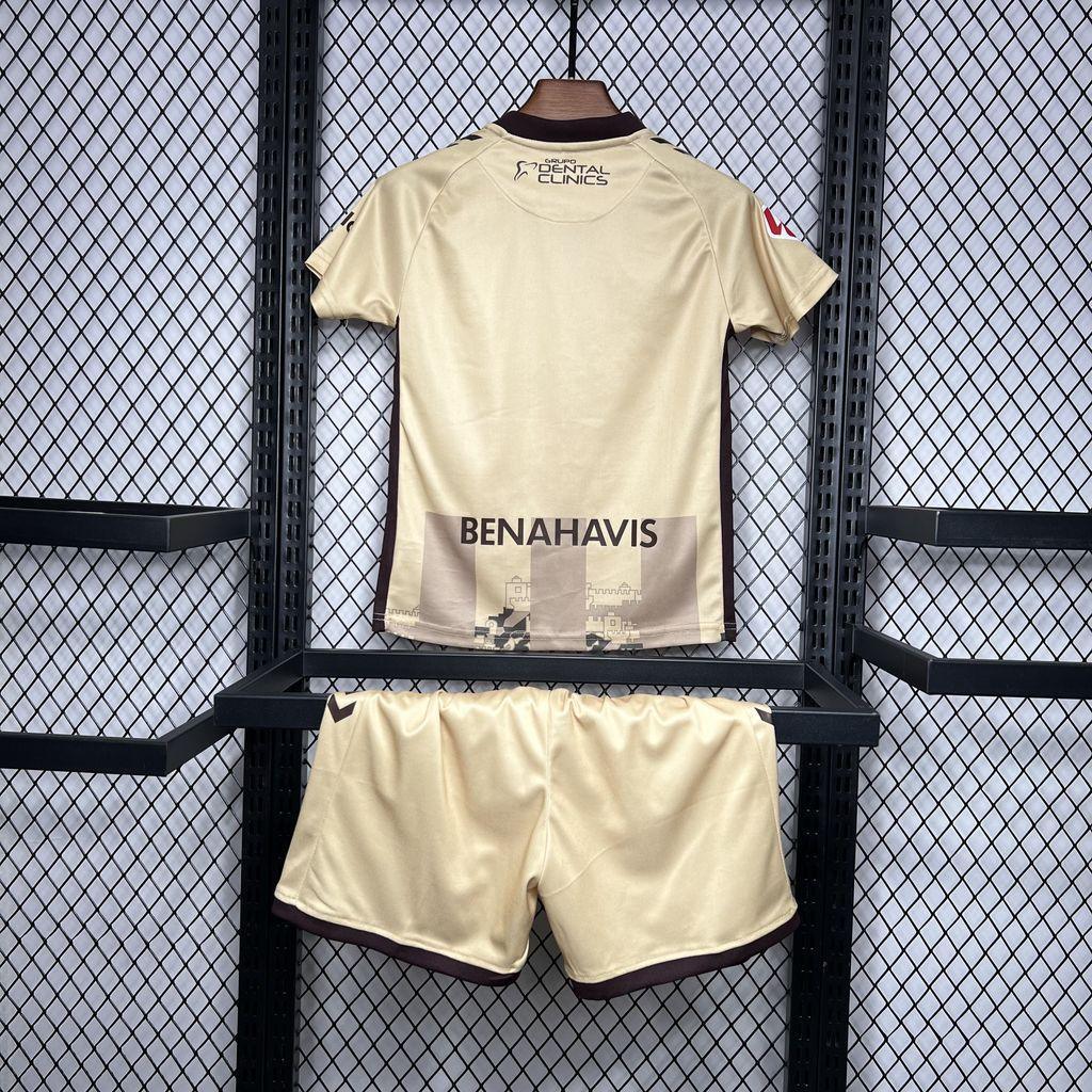 Conjunto Infantil Málaga third 24/25