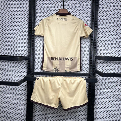 Conjunto Infantil Málaga third 24/25