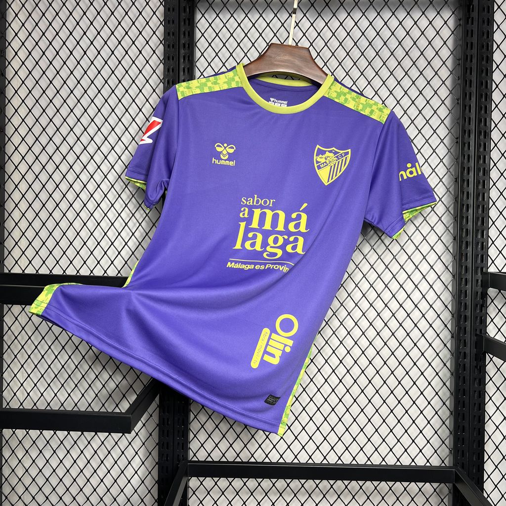 MÁLAGA II 24/25 MAN