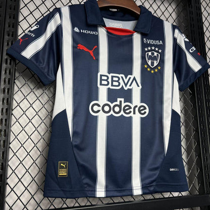 Conjunto Infantil Monterrey home 24/25