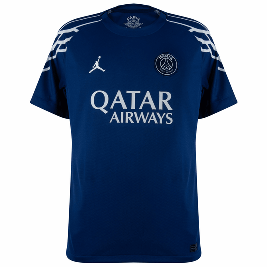 PSG fourth 24/25