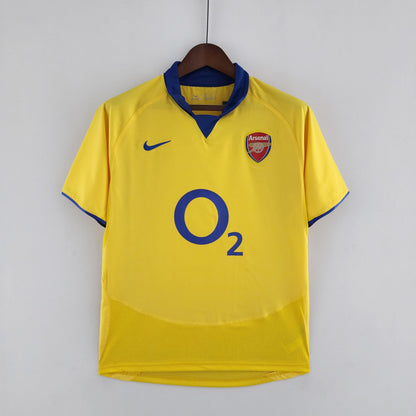 Arsenal Home  03/05 Retro
