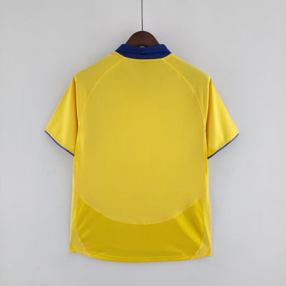 Arsenal Home  03/05 Retro