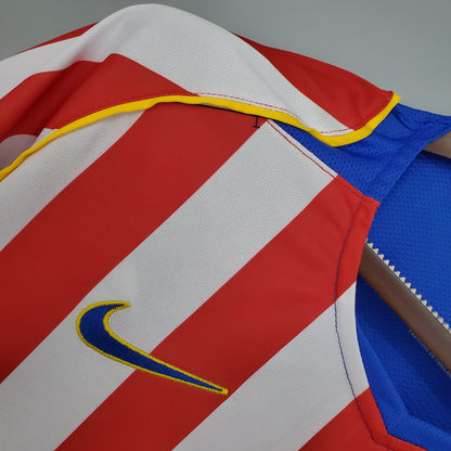 ATLÉTICO DE MADRID I 04/05 MAN (RETRO)