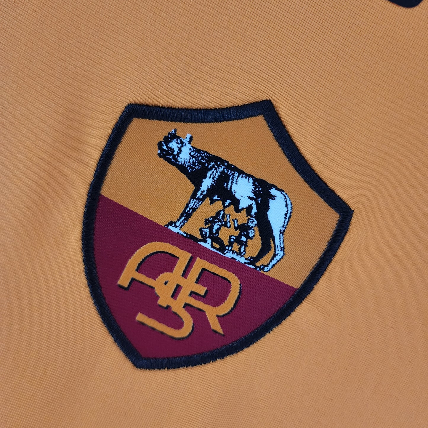 AS Roma Home 05/06 Retro