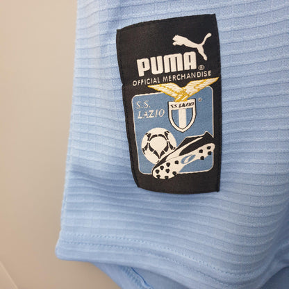 Lazio Home 99/00 Retro