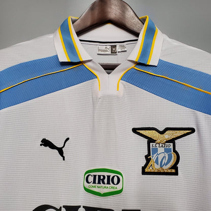 Lazio Away 00/01 Retro