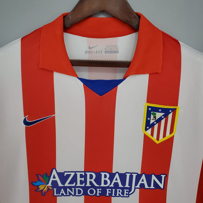 ATLÉTICO DE MADRID I 13/14 MAN (RETRO)