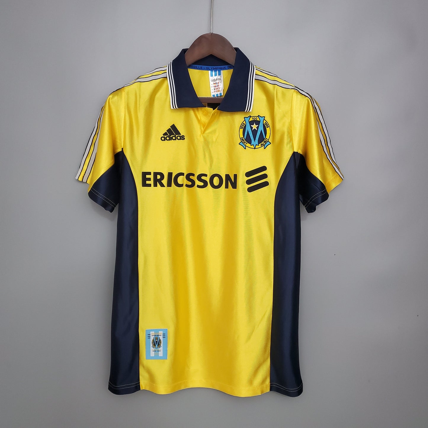 OLYMPIQUE MARSEILLE V 98/99 MAN (RETRO)