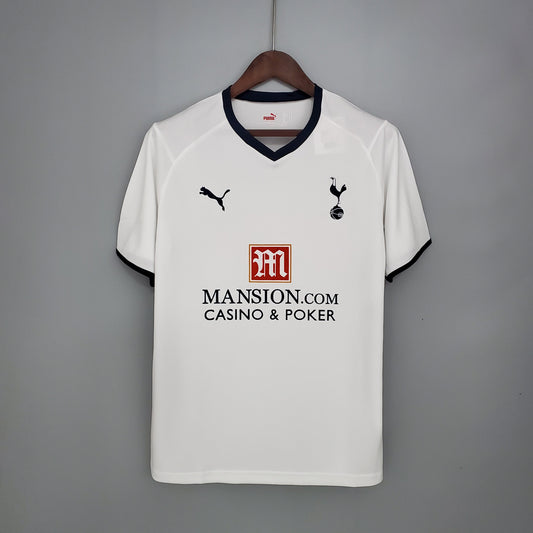 TOTTENHAM l 08/09 MAN (RETRO)