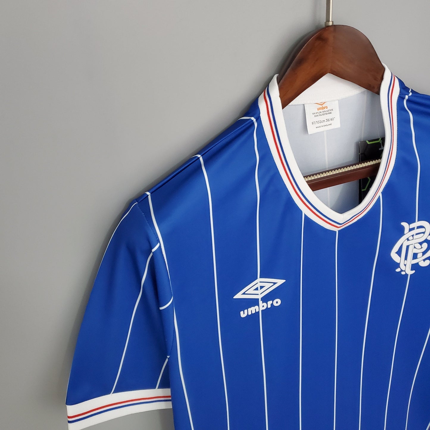 RANGERS I 82/83 MAN (RETRO)