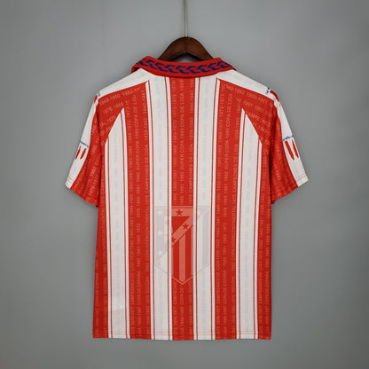ATLÉTICO DE MADRID I 95/96 MAN (RETRO)