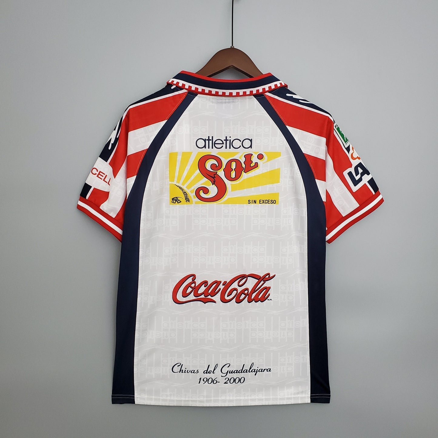 CHIVAS GUADALAJARA II 99/00 MAN
