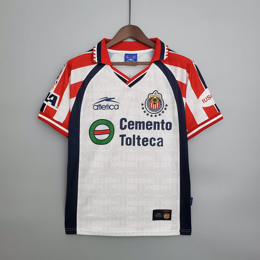 CHIVAS GUADALAJARA II 99/00 MAN