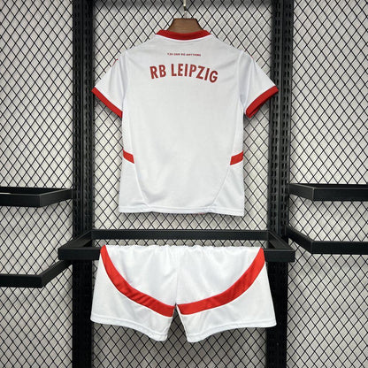 Conjunto Infantil RB Leipzig home 24/25