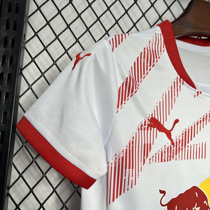 Conjunto Infantil RB Leipzig home 24/25