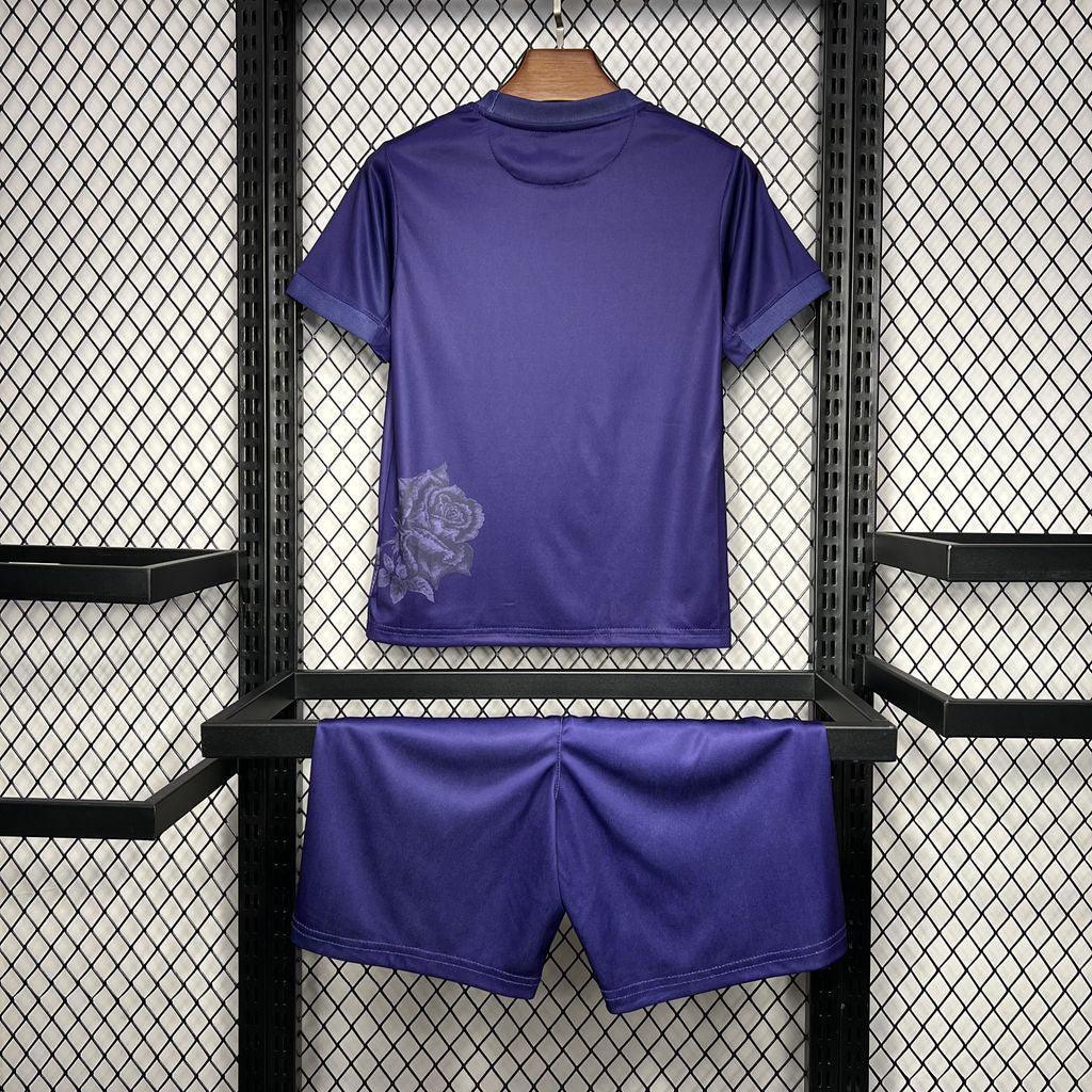 Conjunto Infantil Real Madrid Y-3 24/25