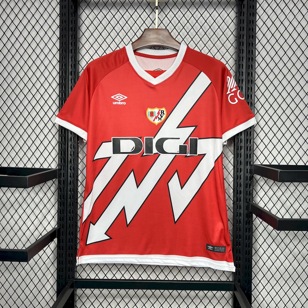 RAYO VALLECANO II 24/25 MAN