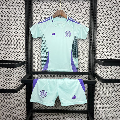 SCOTLAND EURO II 2024 CHILDREN'S SET