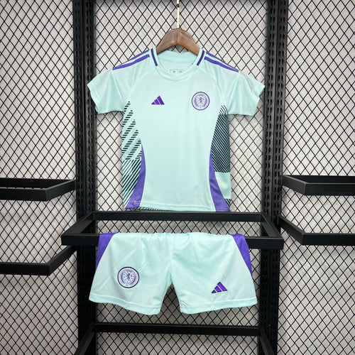 SCOTLAND EURO II 2024 CHILDREN'S SET