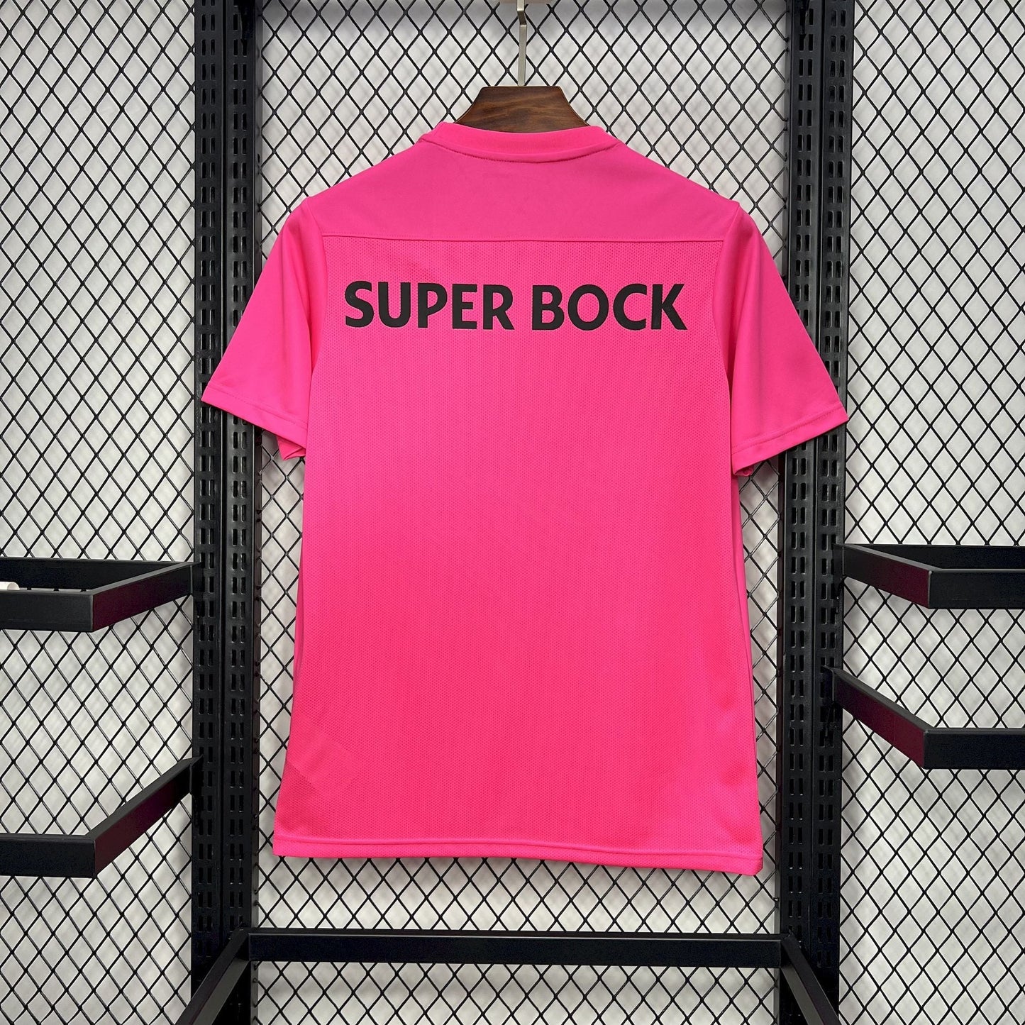 SPORTING LISBOA PINK OCTOBER 24/25 MAN