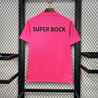SPORTING LISBOA PINK OCTOBER 24/25 MAN
