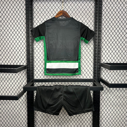 Conjunto Infantil Sporting home 24/25