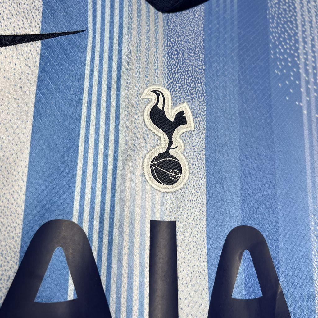 Conjunto Infantil Tottenham away 24/25