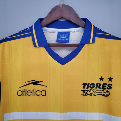 TIGRES I 99/00 MAN (RETRO)