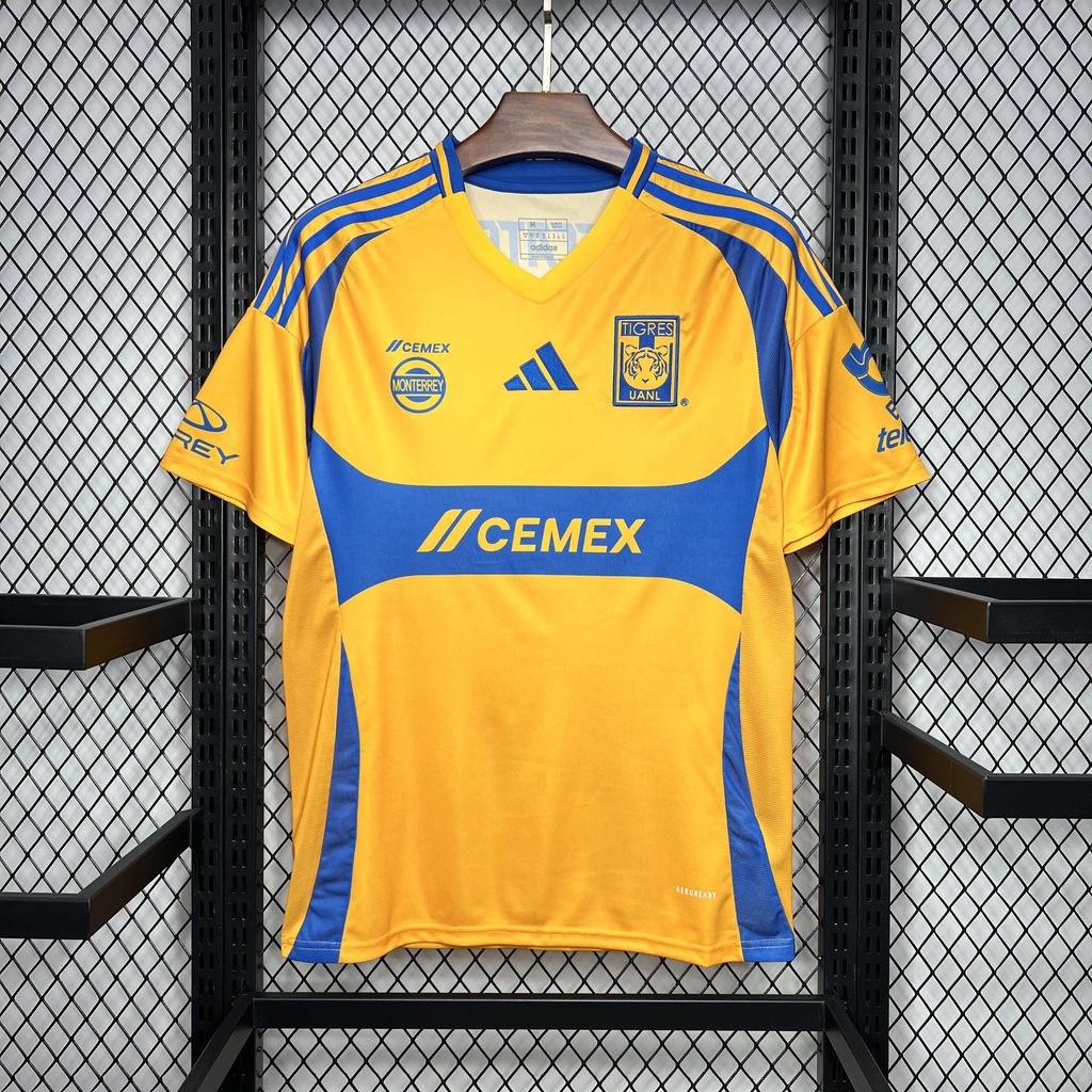 TIGRES I 24/25 MAN