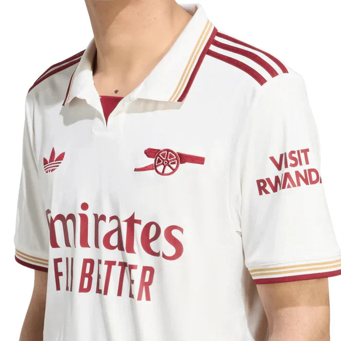 Arsenal Third Fan Jersey 2025/26