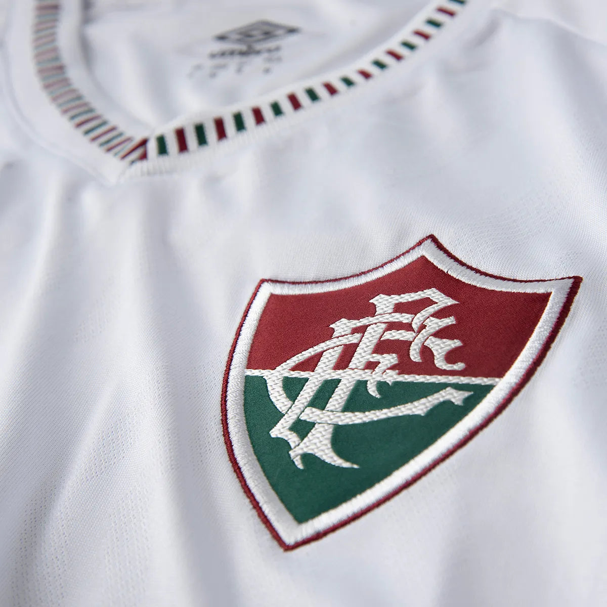 Umbro Fluminense 2025/26 II Fluminense Shirt With Sponsorships
