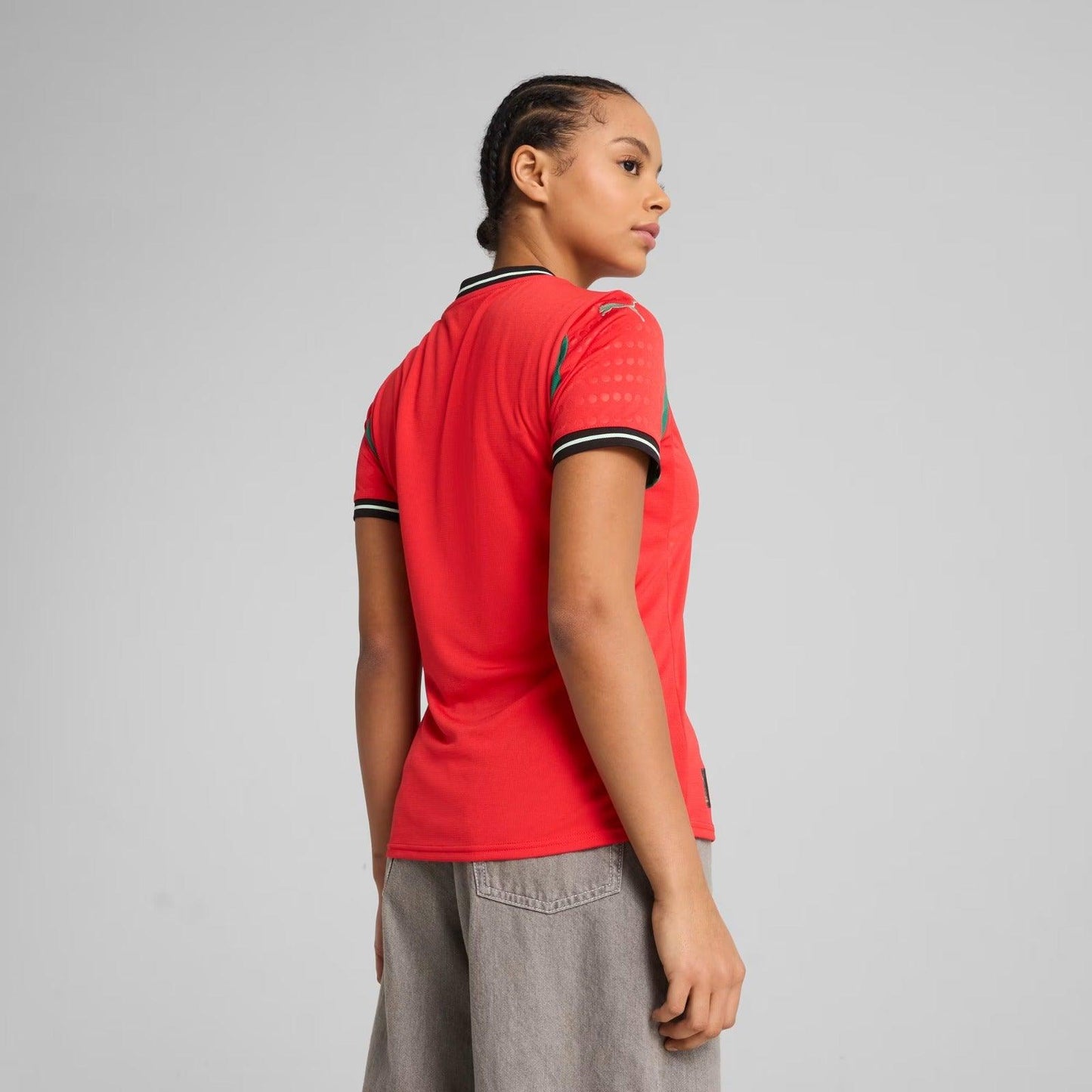 Camisola Feminina Portugal Principal 2025/26 - LANÇAMENTO! 🇵🇹