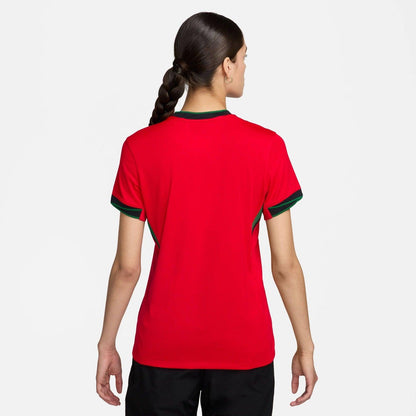Camisola Feminina Portugal Principal 2024/25 - ÚLTIMAS UNIDADES! 🇵🇹