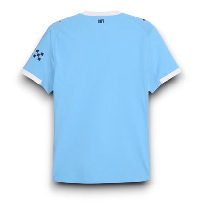 Manchester City Home Jersey 2025/26