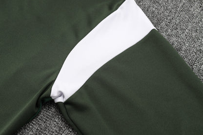 Manchester City 23/24 Half-Zip TrackSuit V