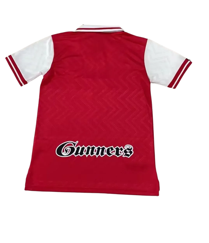 Arsenal 96 Arsenal 96/97 I Home Jersey - Retro Version – LC OLÉ OUTLET