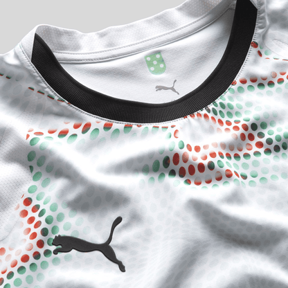 Camisola Portugal Alternativa Authentic 2025/26 PUMA - LANÇAMENTO! 🇵🇹