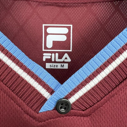 West Ham Home 99/01 Retro