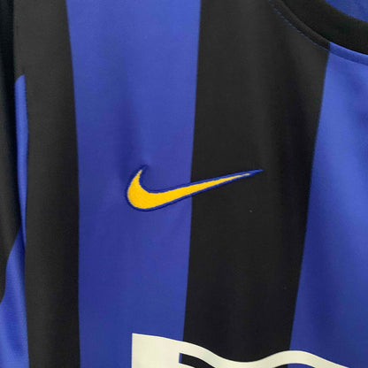 Inter de Milão home 99/00 Retro