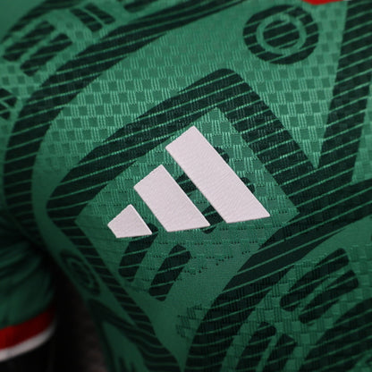 Mexico World Cup 2026 Jersey - Player Version