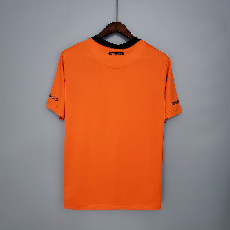 Holanda Home 2010 Retro