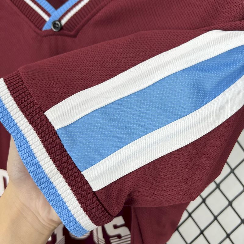 West Ham Home 99/01 Retro