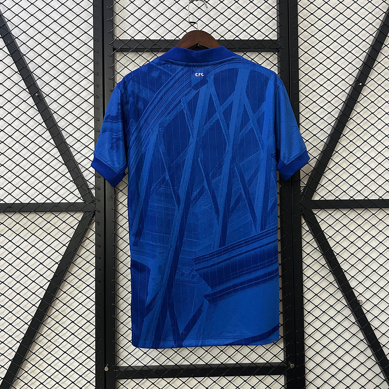 Chelsea Home Jersey 2025/2026 - NKUKU #18