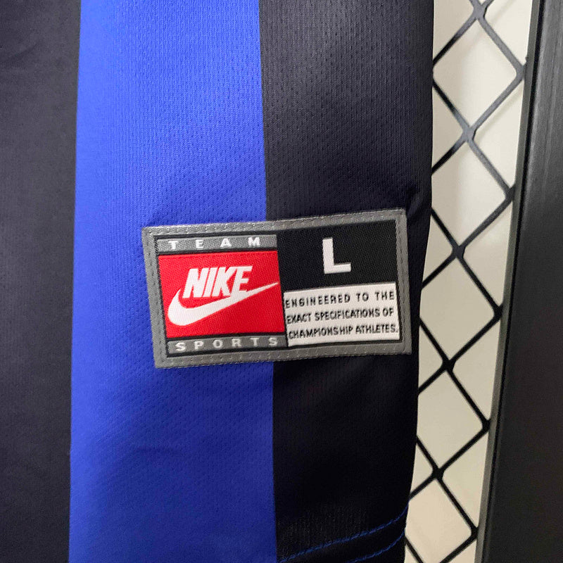 Inter de Milão home 99/00 Retro
