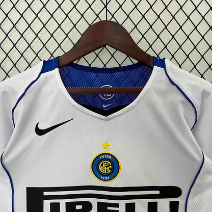 Inter de Milão away 04/05 Retro