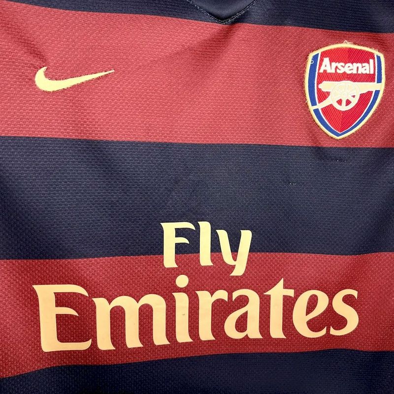 Arsenal Third 07/08 Retro