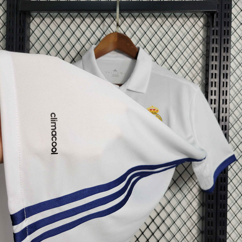 Real Madrid Home 16/17 Retro