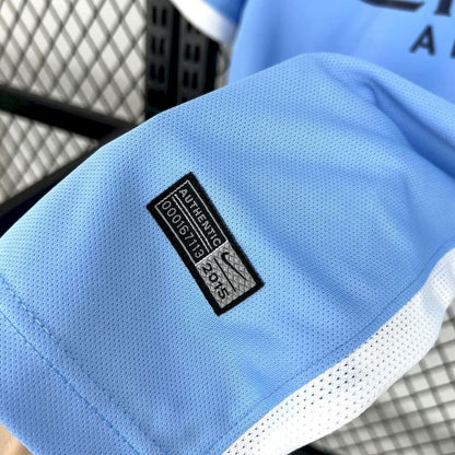 Manchester City Home 15/16 Retro